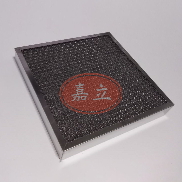 镇雄不锈钢油雾过滤器